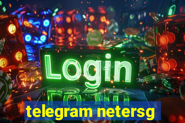 telegram netersg